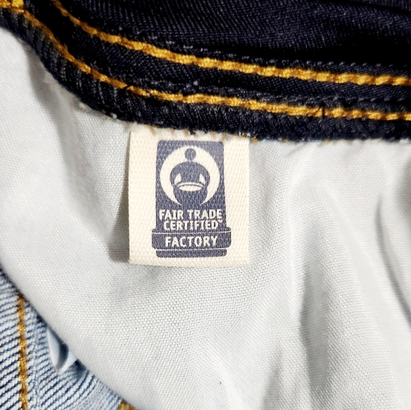 Isabel Maternity by Ingrid and Isabel Maternity Jeans, Size 14 NWT - Picture 9 of 13